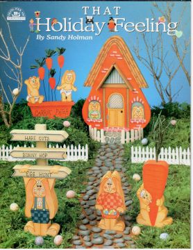 That Holiday Feeling - Sandy Holman - OOP